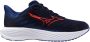 Mizuno Enerzy Rider Hardloopschoenen Junior - Thumbnail 4