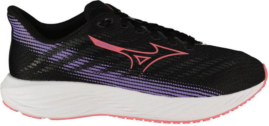 Mizuno Enerzy Rider Hardloopschoenen Zwart 1 2 Jongen