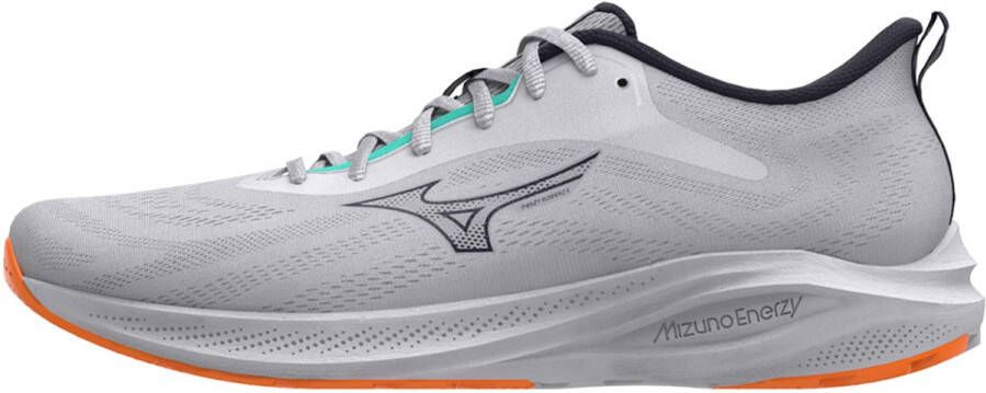 Mizuno Enerzy Runnerz 2 Hardloopschoenen Grijs 1 2