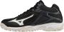 Mizuno Thunderblade 3 zwart outdoor korfschoenen uni (X1GA227101) - Thumbnail 1