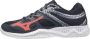 Mizuno Lightning Star Z5 kinderen Sportschoenen Volleybal Indoor navy (marineblauw) - Thumbnail 2
