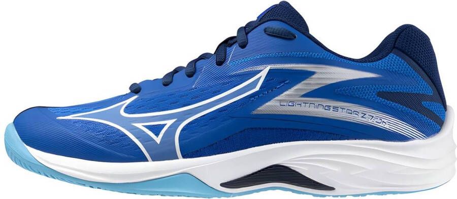 Mizuno Lightning Star Z7 Junior Volleybalschoenen Blauw Man