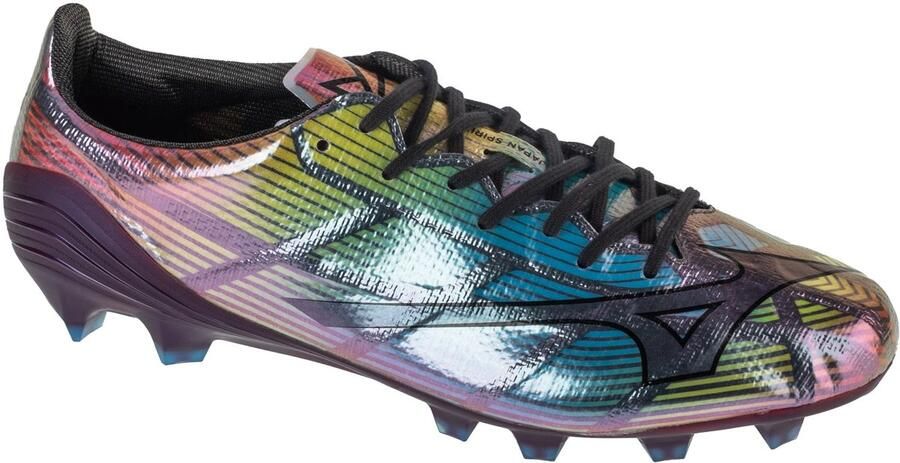 Mizuno Alpha Ii Japan Voetbalschoenen Veelkleurig
