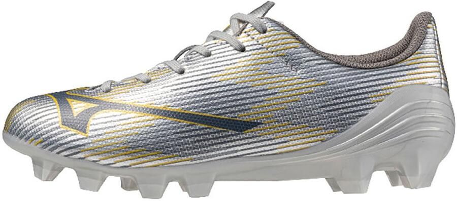 Mizuno Alpha Ii Select Voetbalschoenen Grijs