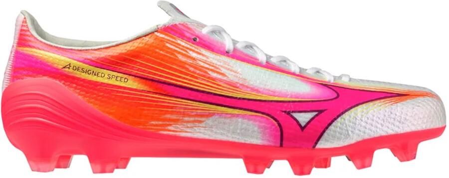 Mizuno Alpha Iii Japan Fg Voetbalschoenen Wit 1 2 Man