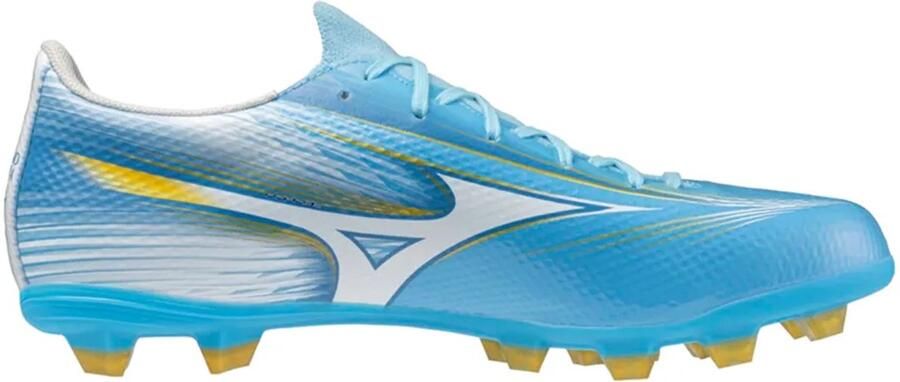 Mizuno Alpha Iii Select Fg Voetbalschoenen Blauw Man