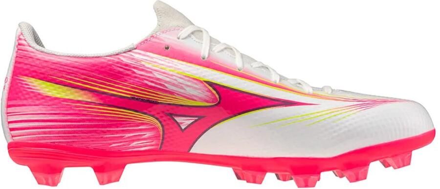 Mizuno Alpha Iii Select Fg Voetbalschoenen Roze
