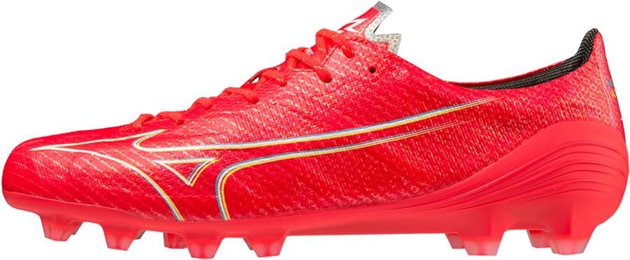 Mizuno Alpha Japan Voetbalschoenen Rood