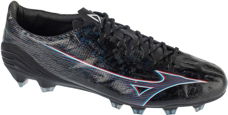 Mizuno Alpha Pro FG Mannen Zwart Voetbalschoenen