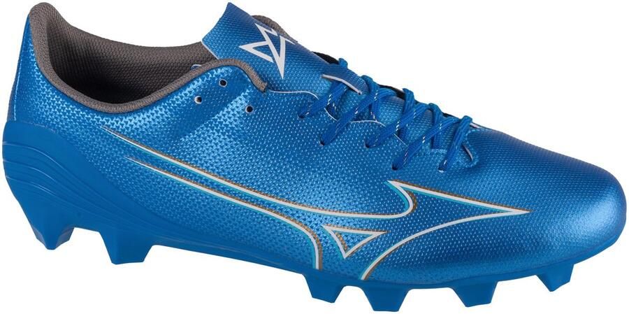 Mizuno Alpha Select Fg Voetbalschoenen Blauw