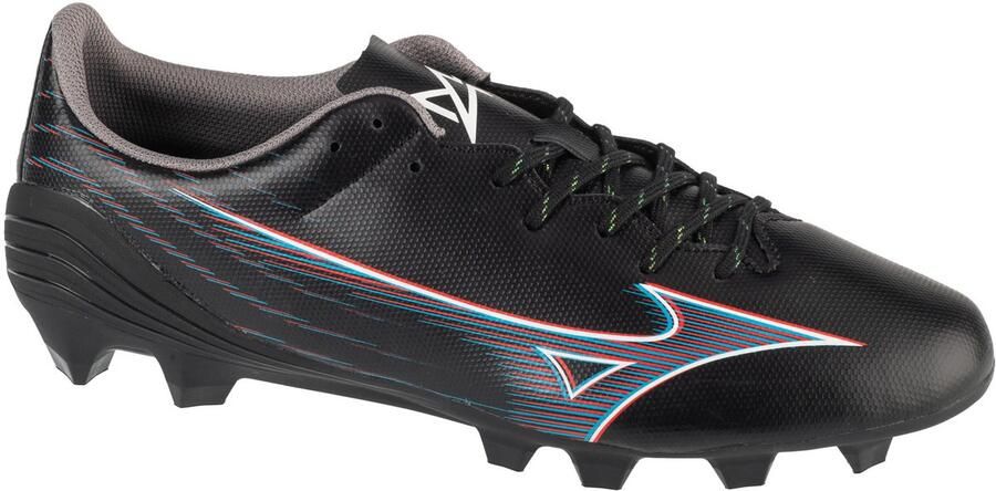Mizuno Alpha Select Fg Voetbalschoenen Zwart