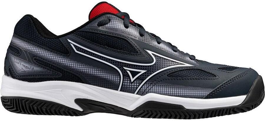 Mizuno Break Shot 4 Padelschoenen Zwart Man