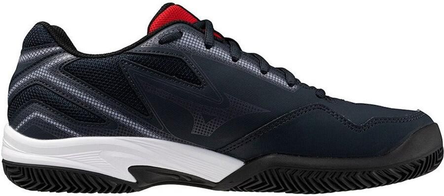 Mizuno Break Shot 4 Padelschoenen Zwart Man