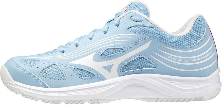 Mizuno Cyclone Speed 3 Indoorschoenen Dames