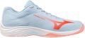 Mizuno Dames LIGHTNING SELECT Blue Finch sunstone desert Flower - Blauw
