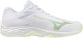 Mizuno Dames LIGHTNING SELECT White aqua Gray ambrosia - Wit