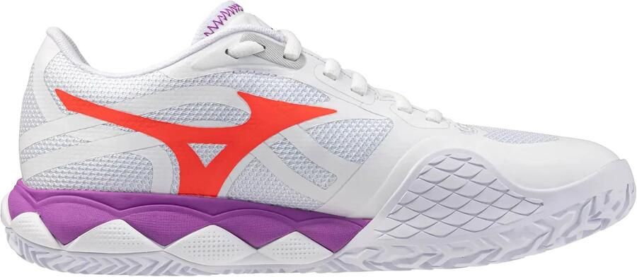 Mizuno Dames tennisschoenen Wave Enforce Tour 2 CC