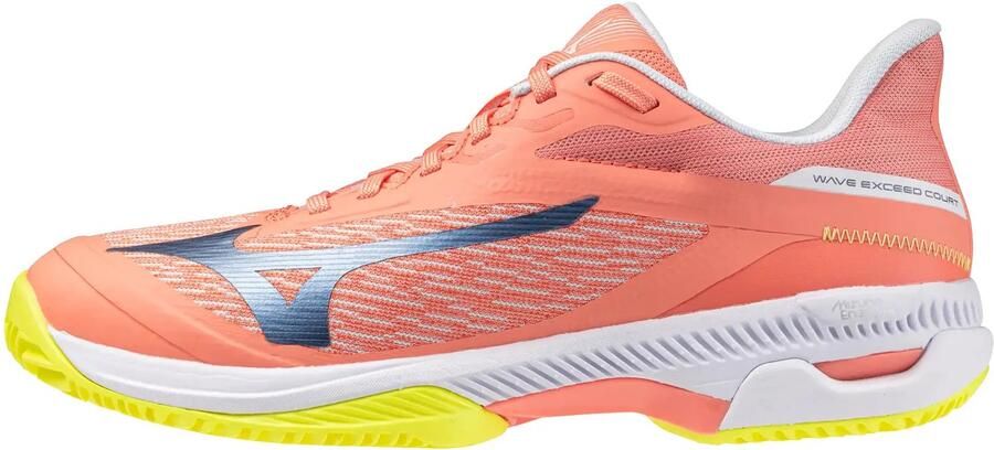 Mizuno Dames tennisschoenen Wave Exceed Court