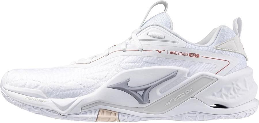 Mizuno Damesschoenen voor binnen Wave Stealth Neo