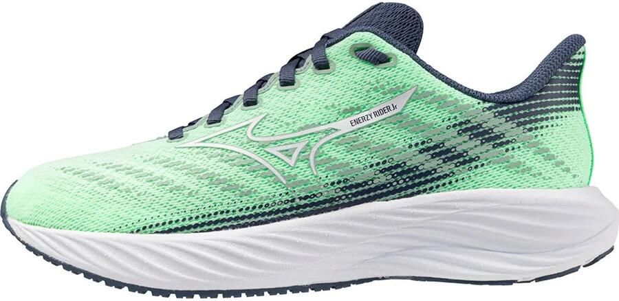 Mizuno Enerzy Rider Hardloopschoenen Groen