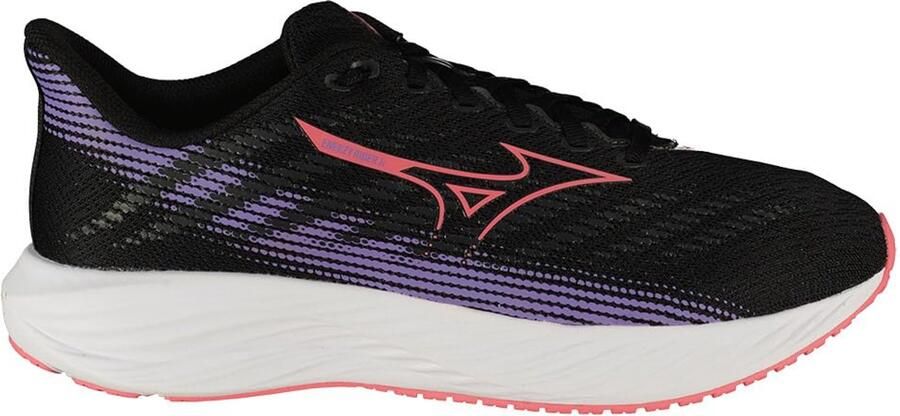 Mizuno Enerzy Rider Hardloopschoenen Zwart Jongen