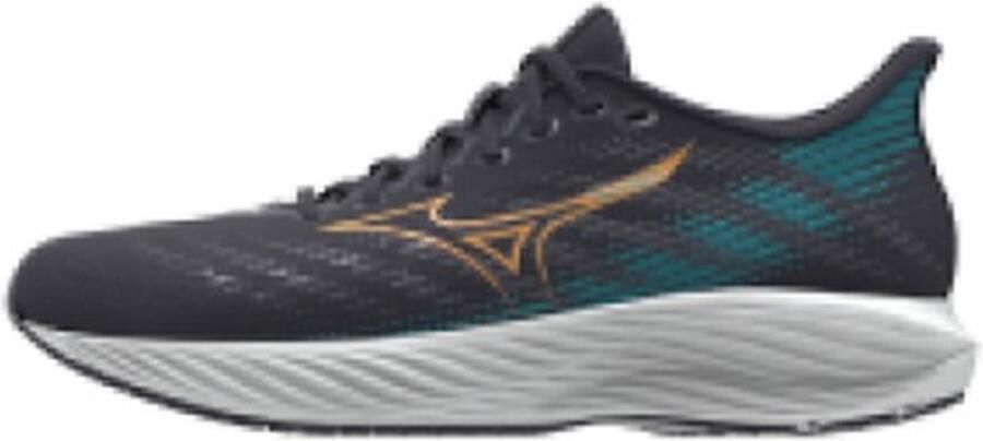 Mizuno ENERZY RIDER Jr Junior hardloopschoen Nacht