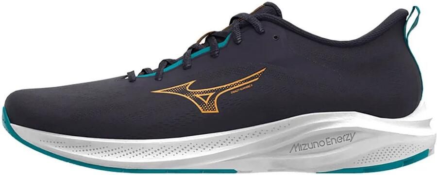 Mizuno Enerzy Runnerz 2 Hardloopschoenen Zwart