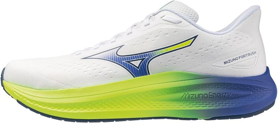 MIZUNO Sneakers laag 'FORTRUSH' blauw neongeel wit