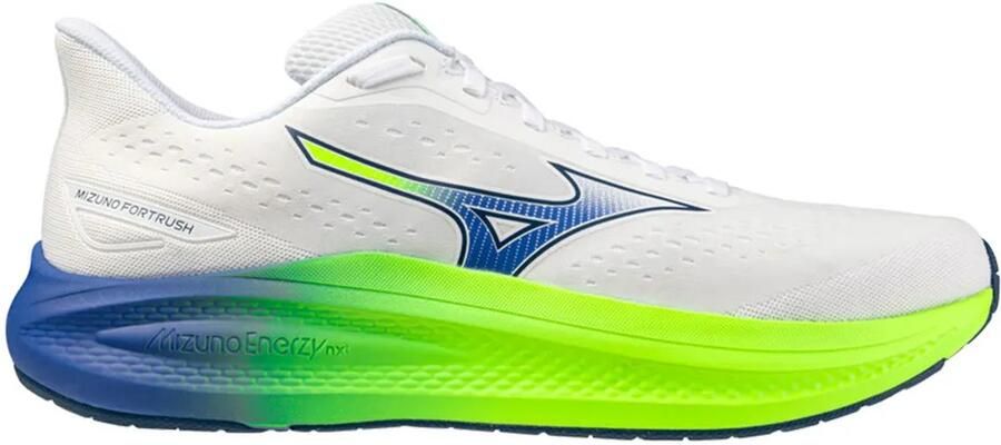 MIZUNO Sneakers laag 'FORTRUSH' blauw neongeel wit - Foto 2
