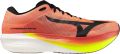 Mizuno Schoen Hyperwarp Elite Hardloopschoenen Sportswear Volwassen - Oranje