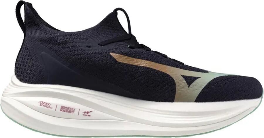 Mizuno Neo Vista 2 Hardloopschoenen Blauw 1 2 Man Vrouw - Foto 3