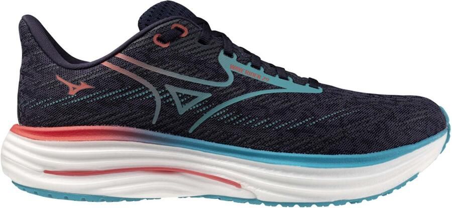 Mizuno Hardloopschoenen Schoen Wave Rider 29 Sportswear Volwassen