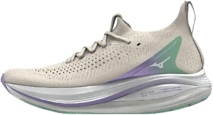 Mizuno Neo Vista 2 Hardloopschoenen Grijs 1 2 Vrouw - Foto 3