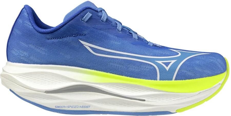 Mizuno Hardloopschoenen voor dames Wave Rebellion Flash