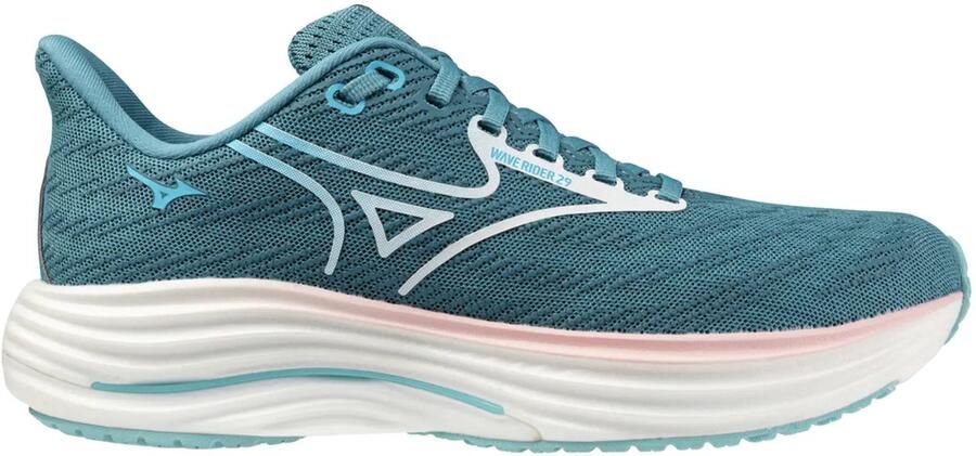 Mizuno Hardloopschoenen voor dames Wave Rider