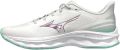 Mizuno Hardloopschoenen voor dames Wave Serene - Wit