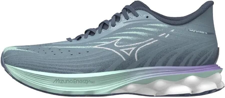 Mizuno Hardloopschoenen Chaussures de running Wave Skyrise 6 synthétique
