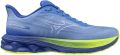 Mizuno Hardloopschoenen voor dames Wave Skyrise - Wit/Blauw