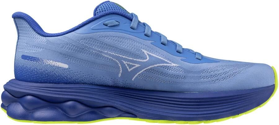 MIZUNO Loopschoen 'WAVE SKYRISE 7' opaal lichtblauw - Foto 2