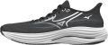 Mizuno Hardloopschoenen Wave Rider 29 Zwart Grijs - Zwart