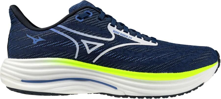 Mizuno Hardloopschoenen Chaussures de running Wave Rider 29 maille respirante