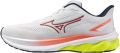 Mizuno Hardloopschoenen Wave Serene - Wit