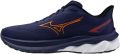 Mizuno Hardloopschoenen Wave Serene - Blauw