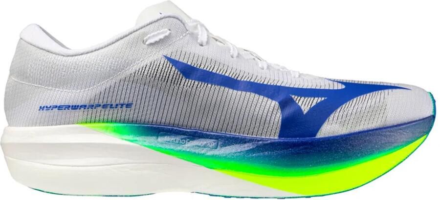 Mizuno Hyperwarp Elite Hardloopschoenen Wit