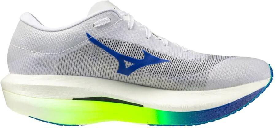 Mizuno Hyperwarp Pro Hardloopschoenen Grijs
