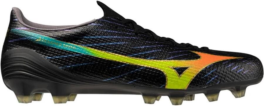 Mizuno α Iii Elite Ag Voetbalschoenen Zwart