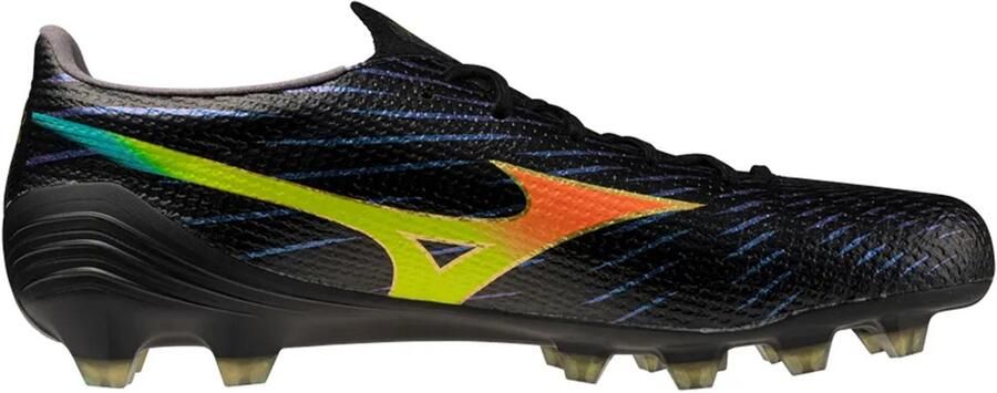 Mizuno α Iii Japan Voetbalschoenen Zwart