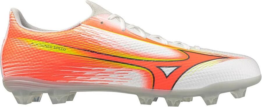 Mizuno α Iii Select Voetbalschoenen Oranje