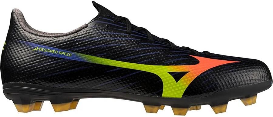 Mizuno α Iii Select Voetbalschoenen Zwart