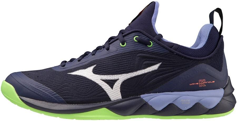 Mizuno Indoor schoenen voor kinderen Wave Lumino